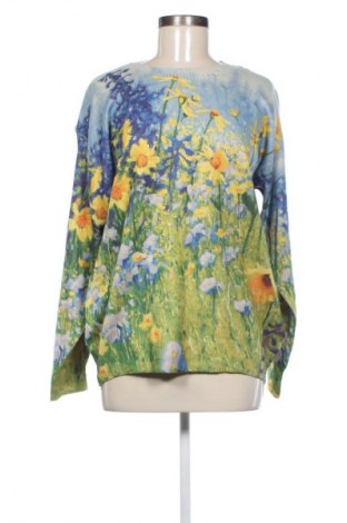 Pulover de femei Unbranded, Mărime L, Culoare Multicolor, Preț 73,98 Lei