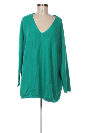 Damenpullover Unbranded, Größe 3XL, Farbe Grün, Preis 18,99 €