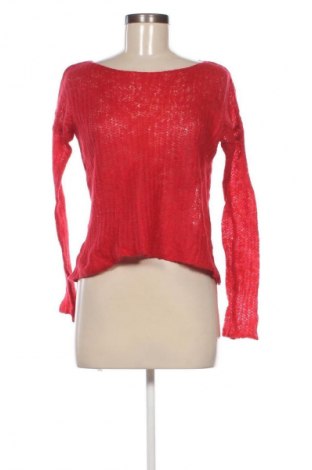 Dámsky pulóver United Colors Of Benetton, Veľkosť S, Farba Červená, Cena  20,97 €