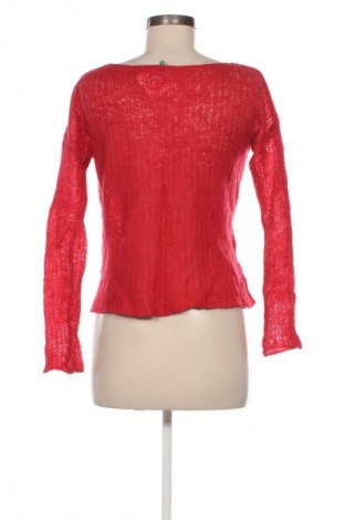 Dámsky pulóver United Colors Of Benetton, Veľkosť S, Farba Červená, Cena  20,97 €