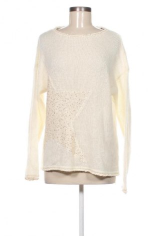 Dámsky pulóver United Colors Of Benetton, Veľkosť XL, Farba Kremová, Cena  8,95 €