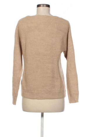 Γυναικείο πουλόβερ Up 2 Fashion, Μέγεθος S, Χρώμα  Μπέζ, Τιμή 5,99 €