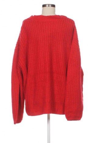 Damenpullover Urban Classics, Größe XXL, Farbe Rot, Preis € 19,99