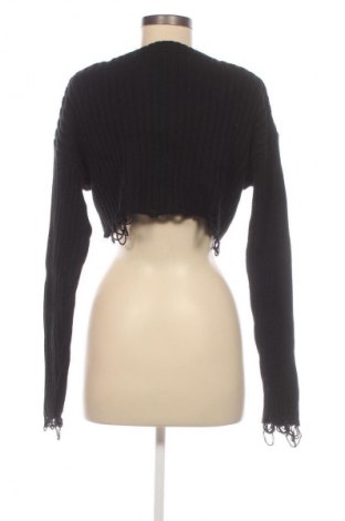 Pulover de femei Zara, Mărime S, Culoare Negru, Preț 88,99 Lei
