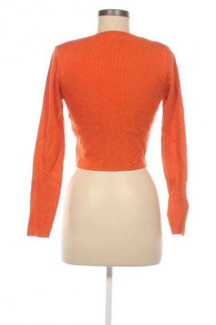 Damski sweter Zara, Rozmiar L, Kolor Pomarańczowy, Cena 44,99 zł