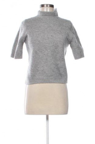 Damski sweter Zara, Rozmiar M, Kolor Szary, Cena 62,11 zł