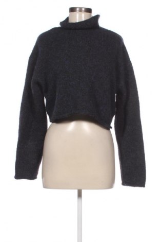 Női pulóver Zara, Méret S, Szín Kék, Ár 3 769 Ft