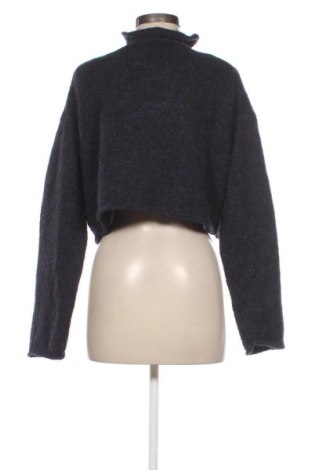 Női pulóver Zara, Méret S, Szín Kék, Ár 3 769 Ft