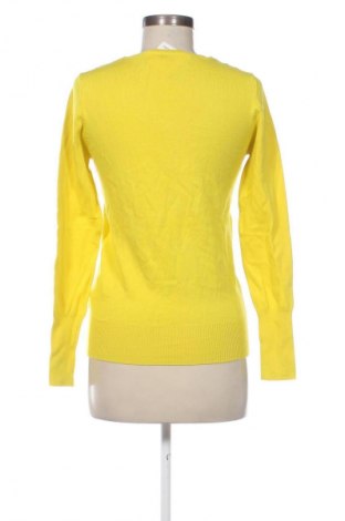 Pulover de femei Zara, Mărime XL, Culoare Galben, Preț 69,82 Lei