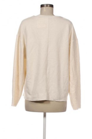 Damenpullover Zara, Größe XL, Farbe Beige, Preis 5,99 €