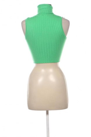 Dámsky pulóver Zara, Veľkosť S, Farba Zelená, Cena  4,95 €