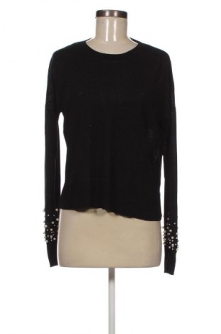 Damenpullover Zara Knitwear, Größe M, Farbe Schwarz, Preis 5,99 €