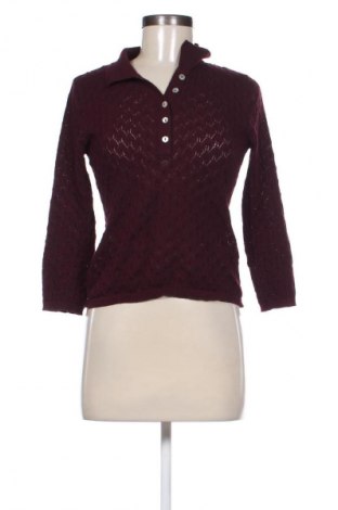 Dámský svetr Zara Knitwear, Velikost M, Barva Fialová, Cena  259,00 Kč