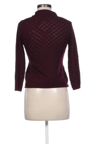 Dámský svetr Zara Knitwear, Velikost M, Barva Fialová, Cena  259,00 Kč