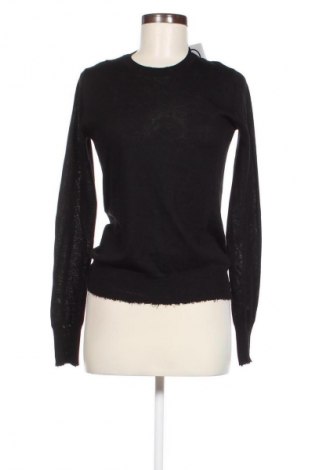 Dámský svetr Zara Knitwear, Velikost S, Barva Černá, Cena  303,00 Kč