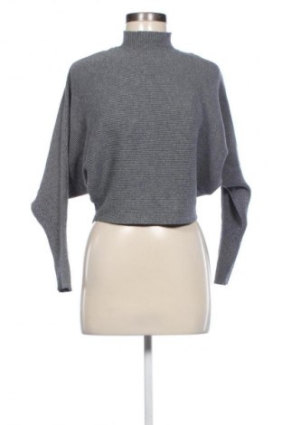 Dámský svetr Zara Knitwear, Velikost S, Barva Šedá, Cena  149,00 Kč