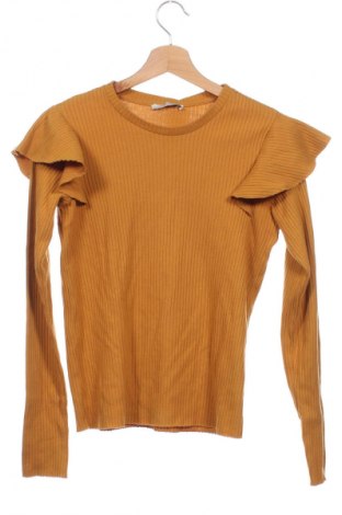 Damenpullover Zara Trafaluc, Größe XXS, Farbe Orange, Preis 13,84 €
