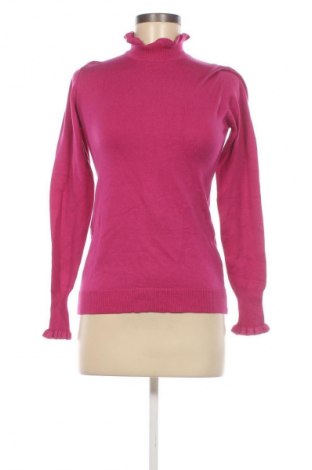 Damski sweter Ze-Ze, Rozmiar S, Kolor Różowy, Cena 48,99 zł