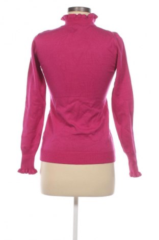 Damski sweter Ze-Ze, Rozmiar S, Kolor Różowy, Cena 48,99 zł