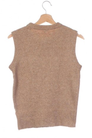 Damenpullover mbyM, Größe XS, Farbe Beige, Preis 15,99 €