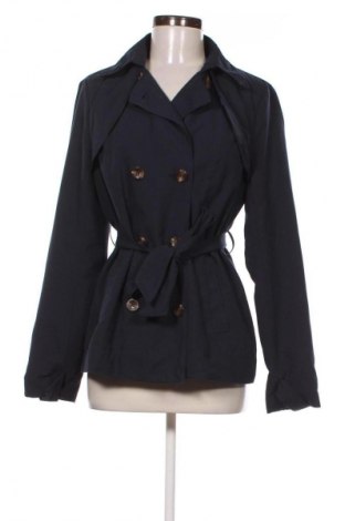 Damen Trench Coat Atmosphere, Größe M, Farbe Blau, Preis € 42,09