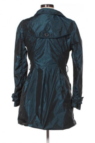 Damen Trench Coat Dee Jay's, Größe M, Farbe Blau, Preis € 14,99