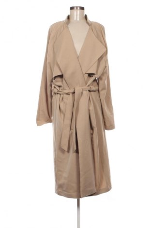 Damen Trenchcoat H&M, Größe XL, Farbe Beige, Preis 46,99 €