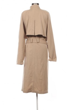 Damen Trenchcoat H&M, Größe XL, Farbe Beige, Preis 46,99 €