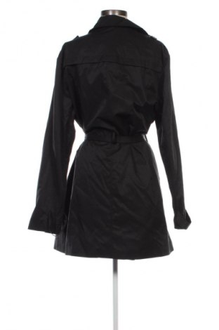 Damen Trenchcoat Janina, Größe XXL, Farbe Schwarz, Preis 46,99 €
