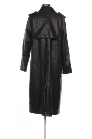 Damen Trenchcoat Kiabi, Größe XL, Farbe Schwarz, Preis 46,99 €