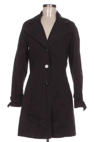 Damen Trench Coat Melrose, Größe M, Farbe Schwarz, Preis € 14,99