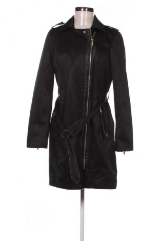 Damen Trench Coat Morgan, Größe S, Farbe Schwarz, Preis € 20,99