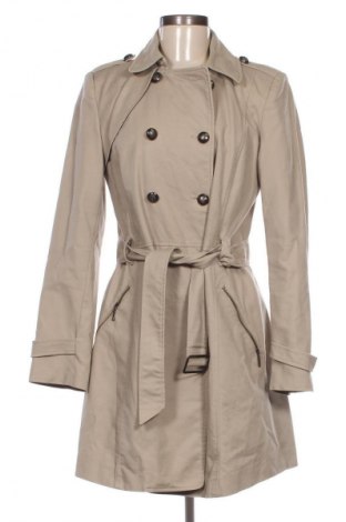 Damen Trench Coat Promod, Größe S, Farbe Beige, Preis € 17,64