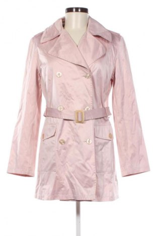 Damen Trenchcoat Raxevsky, Größe M, Farbe Aschrosa, Preis 49,00 €