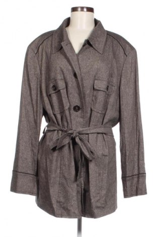 Damen Trench Coat Samoon, Größe 3XL, Farbe Braun, Preis € 14,99