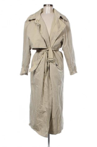 Damen Trenchcoat Unbranded, Größe L, Farbe Beige, Preis 65,60 €
