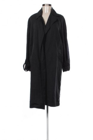 Trench de femei Zara, Mărime M, Culoare Negru, Preț 140,31 Lei