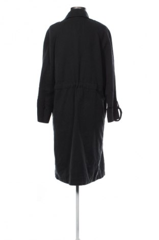 Trench de femei Zara, Mărime M, Culoare Negru, Preț 140,31 Lei