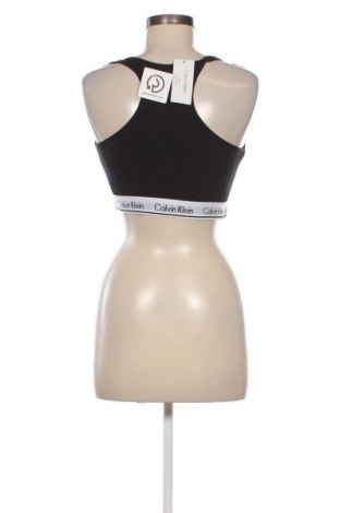 Női sport top Calvin Klein, Méret S, Szín Fekete, Ár 13 900 Ft