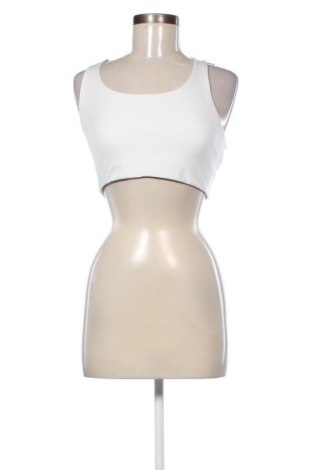 Top sport de damă. H&M, Mărime M, Culoare Alb, Preț 39,90 Lei