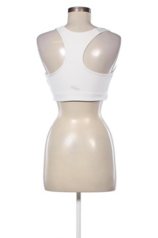 Top sport de damă. H&M, Mărime M, Culoare Alb, Preț 39,90 Lei