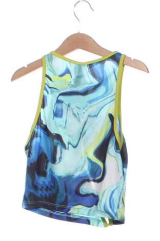 Damski sportowy top H&M Divided, Rozmiar XS, Kolor Kolorowy, Cena 22,99 zł