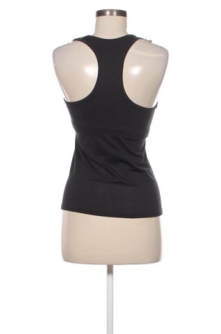 Damski sportowy top Le Coq Sportif, Rozmiar M, Kolor Czarny, Cena 75,27 zł