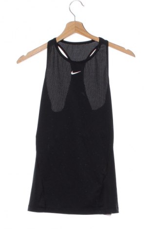 Dámsky športový top  Nike, Veľkosť XS, Farba Čierna, Cena  17,95 €