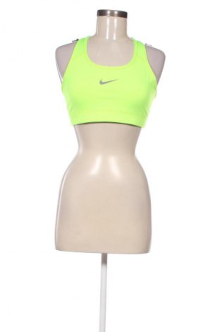 Top sport de damă. Nike, Mărime L, Culoare Verde, Preț 84,78 Lei
