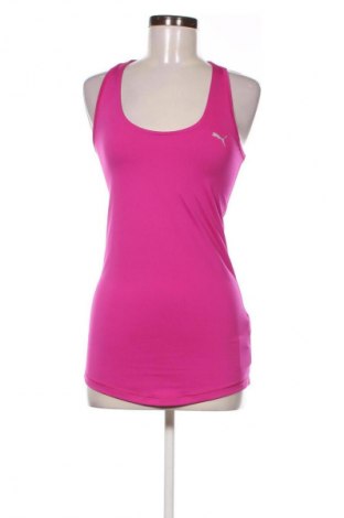 Top sport de damă. PUMA, Mărime S, Culoare Roz, Preț 72,99 Lei
