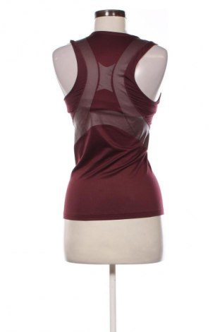 Dámský sportovní top  Reebok, Velikost M, Barva Červená, Cena  359,00 Kč