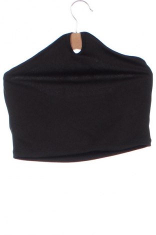 Damski sportowy top Unbranded, Rozmiar XS, Kolor Czarny, Cena 18,99 zł