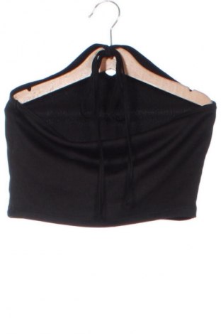 Damski sportowy top Unbranded, Rozmiar XS, Kolor Czarny, Cena 18,99 zł