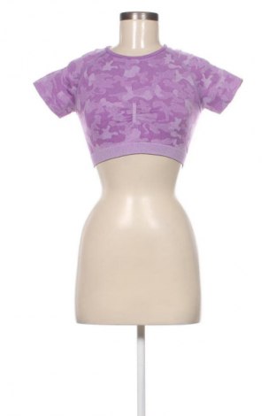 Dámsky športový top  Unbranded, Veľkosť M, Farba Fialová, Cena  8,95 €